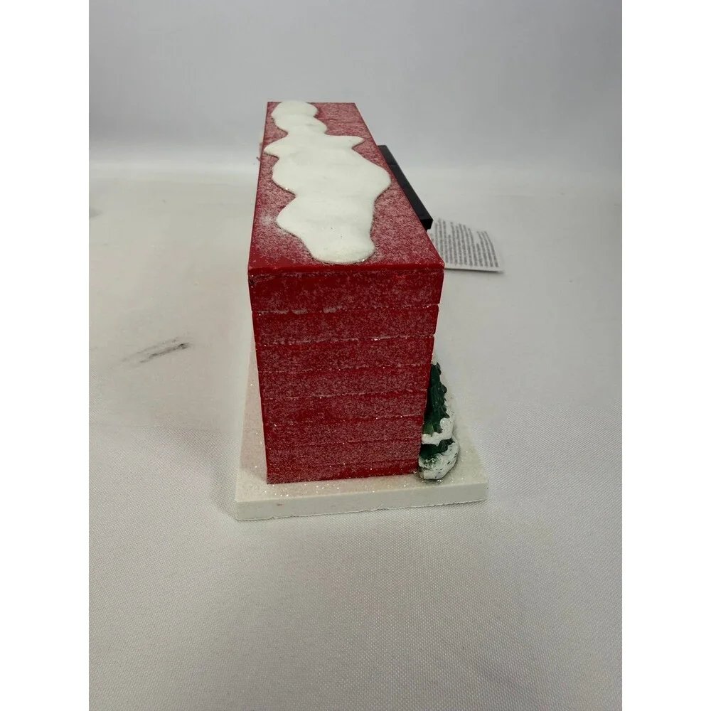 Target LED Store Bullseye's Playground Holiday Village Collection NEW